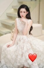 Váy dài vip 1 - Ảnh 4