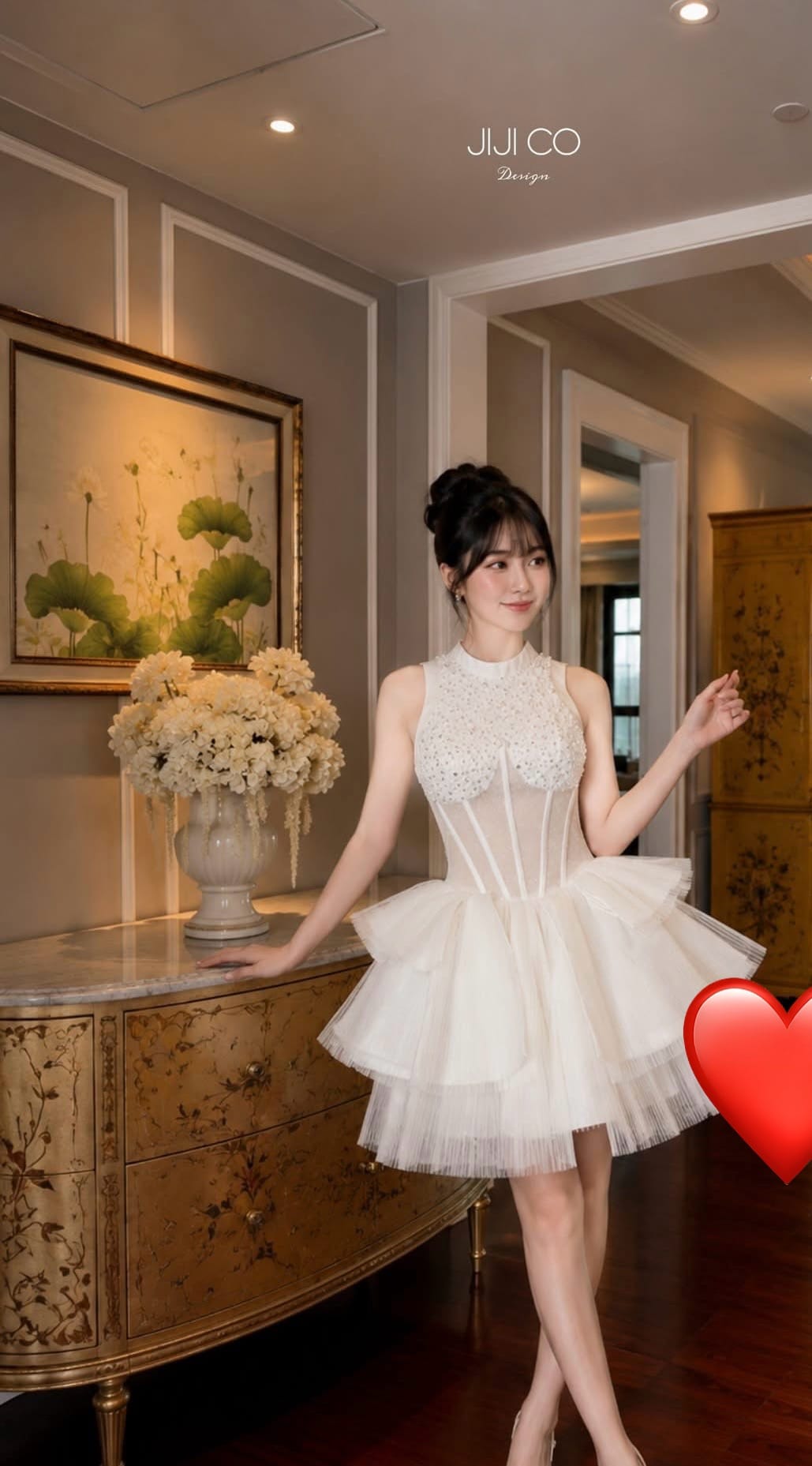 IMG_2423 Váy ngắn vip 1 - Ảnh 1