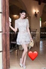 Váy ngắn vip 1 - Ảnh 4