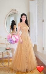 Váy dài vip 1 - Ảnh 4