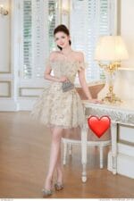 Váy ngắn vip 1 - Ảnh 9