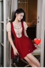 Váy ngắn vip 1