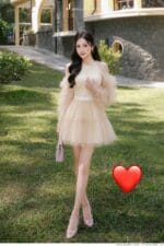Váy ngắn vip 1 - Ảnh 12