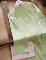 Áo dài Lụa, gấm - Ảnh 27