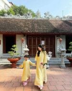 Set đồ cho mẹ và bé - Ảnh 3