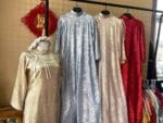 Áo dài Lụa, gấm - Ảnh 20