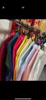 Áo dài Lụa, gấm - Ảnh 12