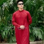 Áo dài Nam - Ảnh 19