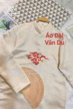 Áo dài Nam - Ảnh 13