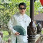 Áo dài Nam - Ảnh 7