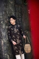 Áo dài Nam - Ảnh 3