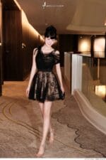 Váy ngắn vip 1 - Ảnh 3