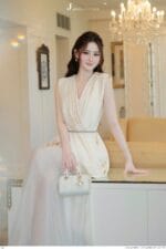 Váy dài vip 1 - Ảnh 6