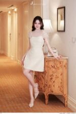 Váy ngắn vip 1 - Ảnh 5