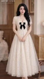 Váy dài vip 2 - Ảnh 3