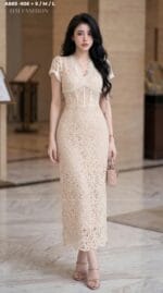 Váy dài vip 2 - Ảnh 4