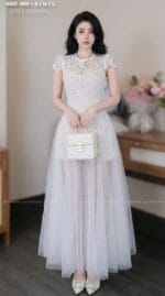 Váy dài vip 2 - Ảnh 2
