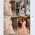 Váy dài vip 1 - Ảnh 6