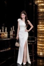 Váy lụa - Ảnh 2