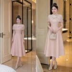 Đầm Big size - Ảnh 20