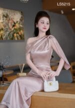 Váy lụa - Ảnh 5