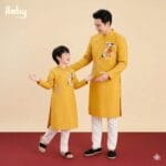 Set đồ cho Bố và bé - Ảnh 2