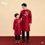Set đồ cho Bố và bé
