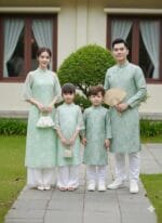 Set đồ cho mẹ và bé - Ảnh 2