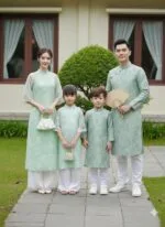 Set đồ cho mẹ và bé - Ảnh 2