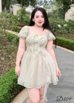 Đầm Big Size - Ảnh 9