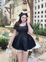 Đầm Big Size - Ảnh 13