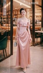 Váy lụa - Ảnh 13