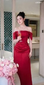 Váy lụa - Ảnh 12