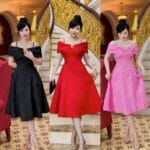 Đầm Big size - Ảnh 16