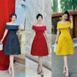 Đầm Big size - Ảnh 14
