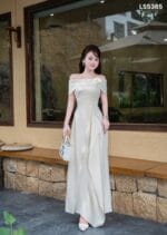 Váy lụa - Ảnh 15