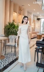 Váy lụa - Ảnh 19