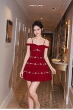 Váy ngắn vip 1 - Ảnh 2