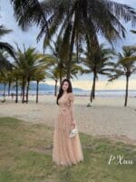 Váy dài vip 2 - Ảnh 6