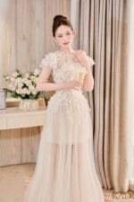 Váy dài vip 1 - Ảnh 25