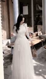 Váy dài vip 1 - Ảnh 19