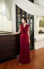 Váy lụa - Ảnh 23