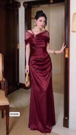 Váy lụa - Ảnh 22