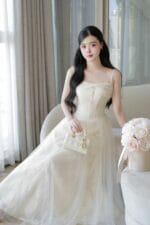 Váy dài vip 1 - Ảnh 29