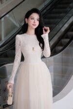 Váy dài vip 1 - Ảnh 20